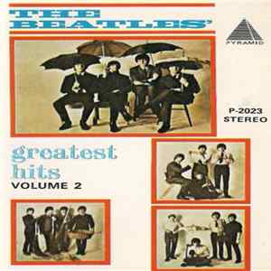 The Beatles - Greatest Hits Volume 2 mp3