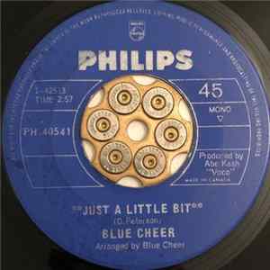 Blue Cheer - Just A Little Bit/Gypsy Ball mp3