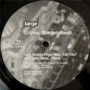 DJ Sneak - Blue Belly Bandit mp3