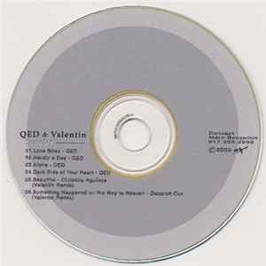 QED & Valentin - Sampler mp3