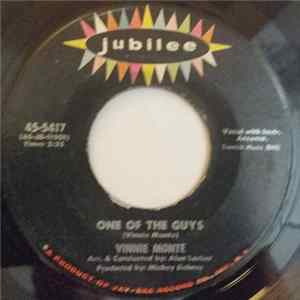 Vinnie Monte - One Of The Guys mp3