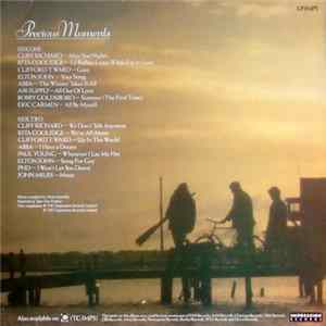 Various - Precious Moments mp3