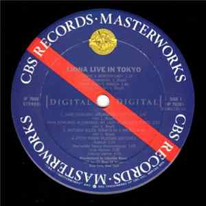 Liona Boyd - Liona Live In Tokyo mp3