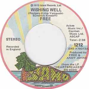 Free - Wishing Well / Let Me Show You mp3
