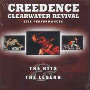 Creedence Clearwater Revival - Live Performances mp3