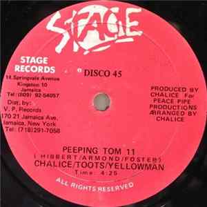 Chalice / Toots / Yellowman - Peeping Tom 11 mp3
