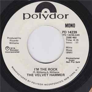 The Velvet Hammer - I'm The Rock mp3