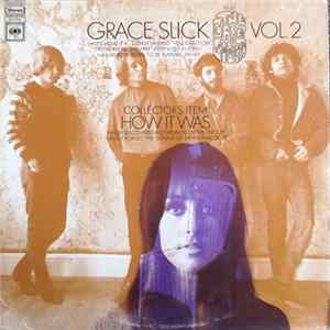 Grace Slick And The Great Society - Vol.2 - Collectors Item : How It Was mp3