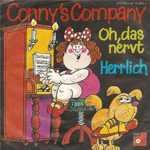Conny's Company - Oh, Das Nervt mp3