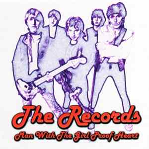 The Records - Man With The Girl Proof Heart mp3
