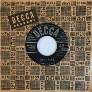 Ernest Tubb And The Anita Kerr Singers - Hey La La / Precious Little Baby mp3