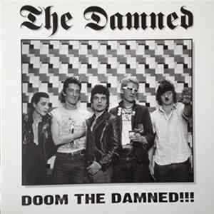 The Damned - Doom The Damned!!! mp3