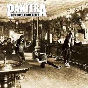 Pantera - Cowboys From Hell mp3