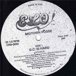 Midtown Posse - D.C. Is Hard mp3