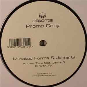 Mutated Forms & Jenna G - Last Time / With You mp3