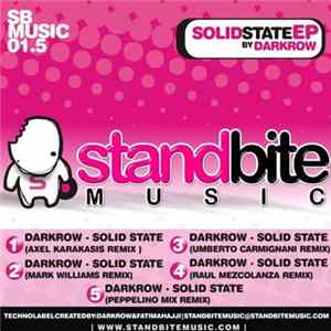Darkrow - Solid State EP - Bonus Remixes mp3