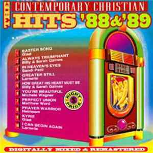 Various - The Hits Of Contemporary Christian Music '88 & '89 mp3