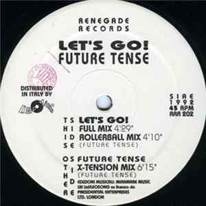 Future Tense - Let's Go! mp3