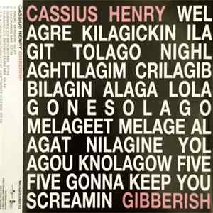 Cassius Henry - Gibberish mp3