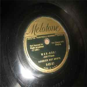 Hoosier Hot Shots - Wah-Hoo! / Bow Wow Blues mp3