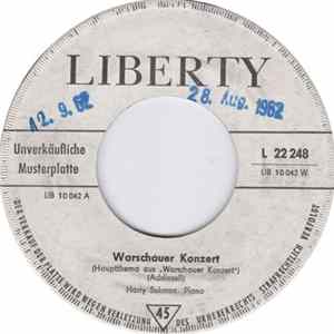 Harry Sukman - Warschauer Konzert / Rhapsody In Blue mp3