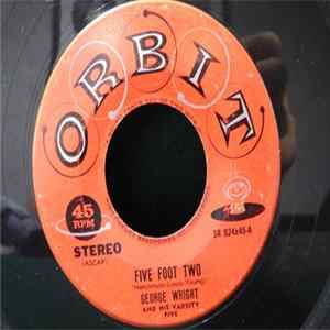 George Wright And His Varsity Five - Five Foot Two / Black And Blue mp3
