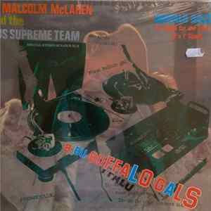 Malcolm McLaren and The World's Famous Supreme Team - Buffalo Gals mp3