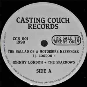 Johnny London + The Sparrows - The Ballad Of A Motorbike Messenger mp3