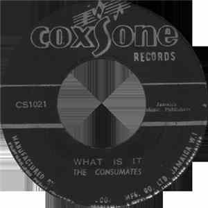The Consumates / Soul Vendors - What Is It / Musical Happiness mp3