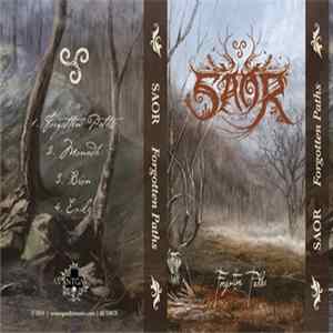 Saor - Forgotten Paths mp3