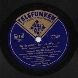 Greta Keller - In Wien Gibt's Manch Winziges Gasserl - Da Draussen In Der Wachau mp3