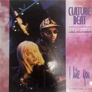Culture Beat Featuring Lana E. And Jay Supreme - I Like You mp3