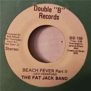 The Fat Jack Band - Beach Fever mp3
