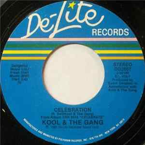 Kool & The Gang - Celebration / Take My Heart mp3