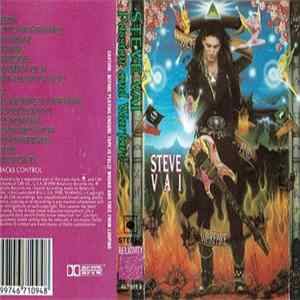 Steve Vai - Passion And Warfare mp3