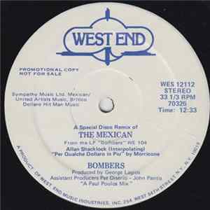 Bombers - The Mexican / Dance, Dance, Dance mp3