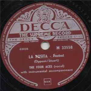 The Four Aces - La Rosita / You Fooled Me mp3