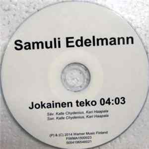 Samuli Edelmann - Jokainen Teko mp3