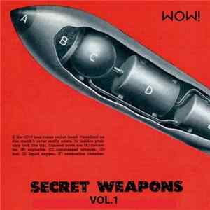 Various - Secret Weapons Vol.1 mp3
