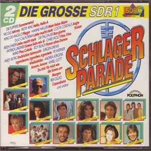 Various - Die Grosse SDR 1 Schlagerparade mp3