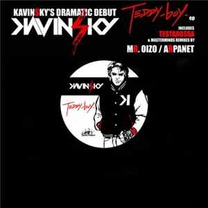 Kavinsky - Teddy Boy EP mp3