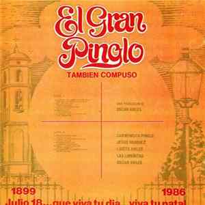 Oscar Avilés - El Gran Pinglo También Compuso... mp3
