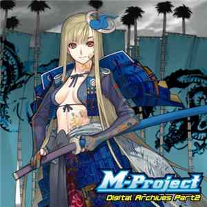 M-Project - Digital Archives Part 2 mp3