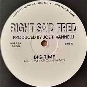 Right Said Fred - Big Time mp3