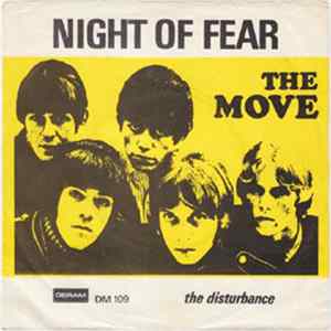 The Move - Night Of Fear mp3