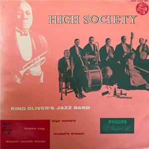 King Oliver's Jazz Band - High Society mp3