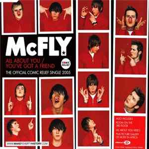 McFly - All About You / You've Got A Friend mp3