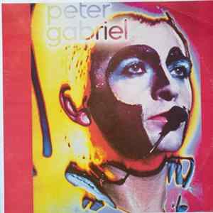 Peter Gabriel - Chromedome mp3