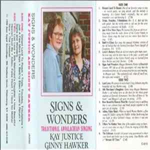 Kay Justice And Ginny Hawker - Signs & Wonders mp3