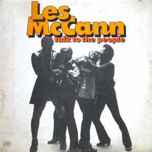 Les McCann - Talk To The People mp3
